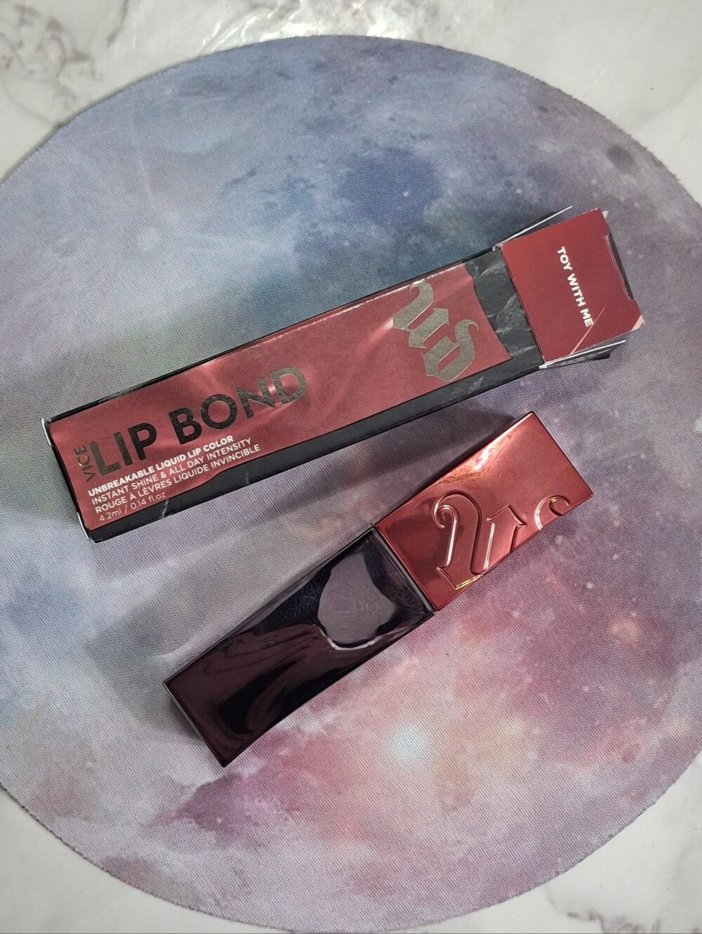 Urban Decay Lip Bond Liquid Lipstick